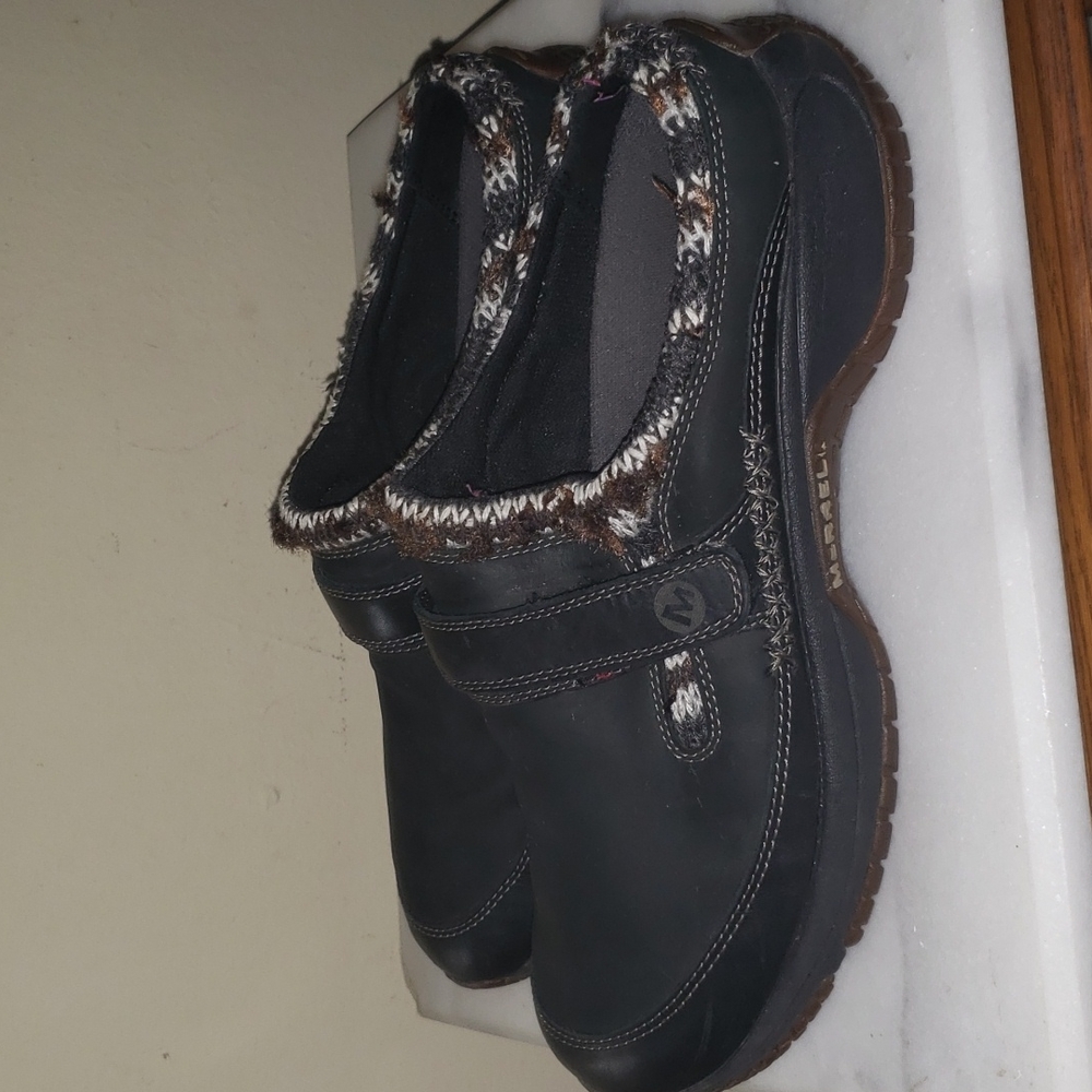 Merrell Encore Scoop Mule Slides - image 4